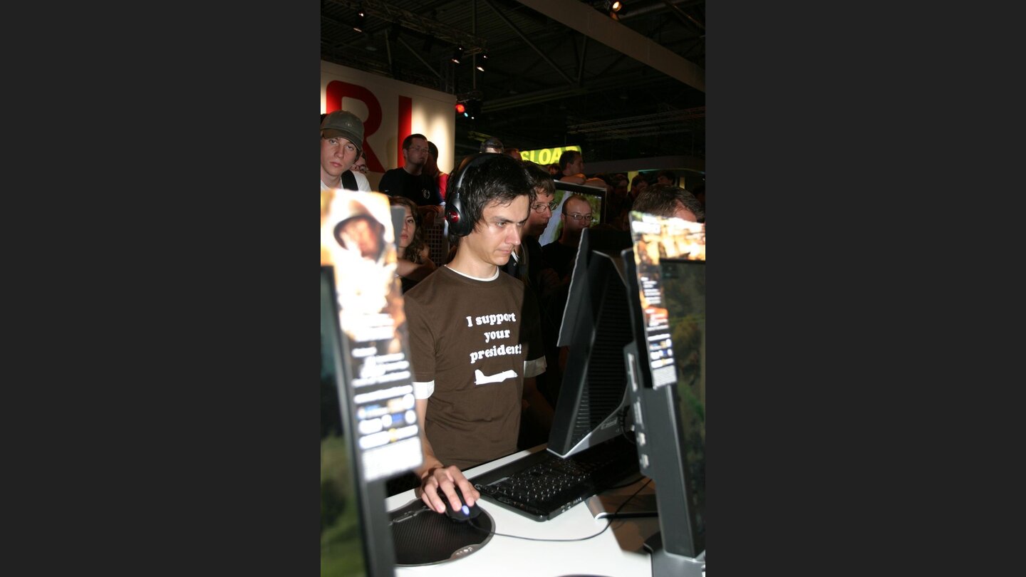 GC World in Conflict 4
