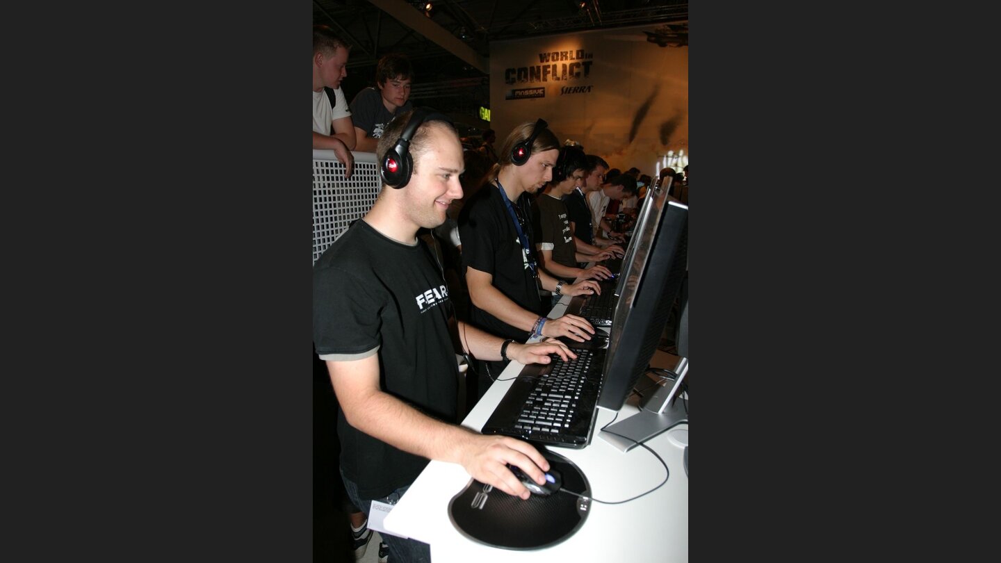 GC World in Conflict 5