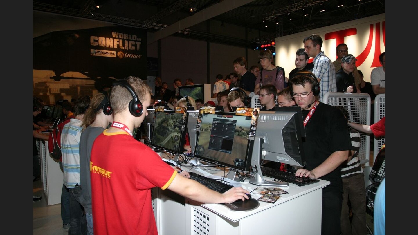 GC World in Conflict 9