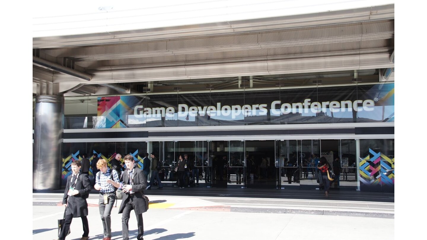 GDC 2011