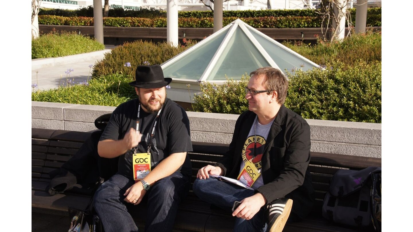 GDC 2011