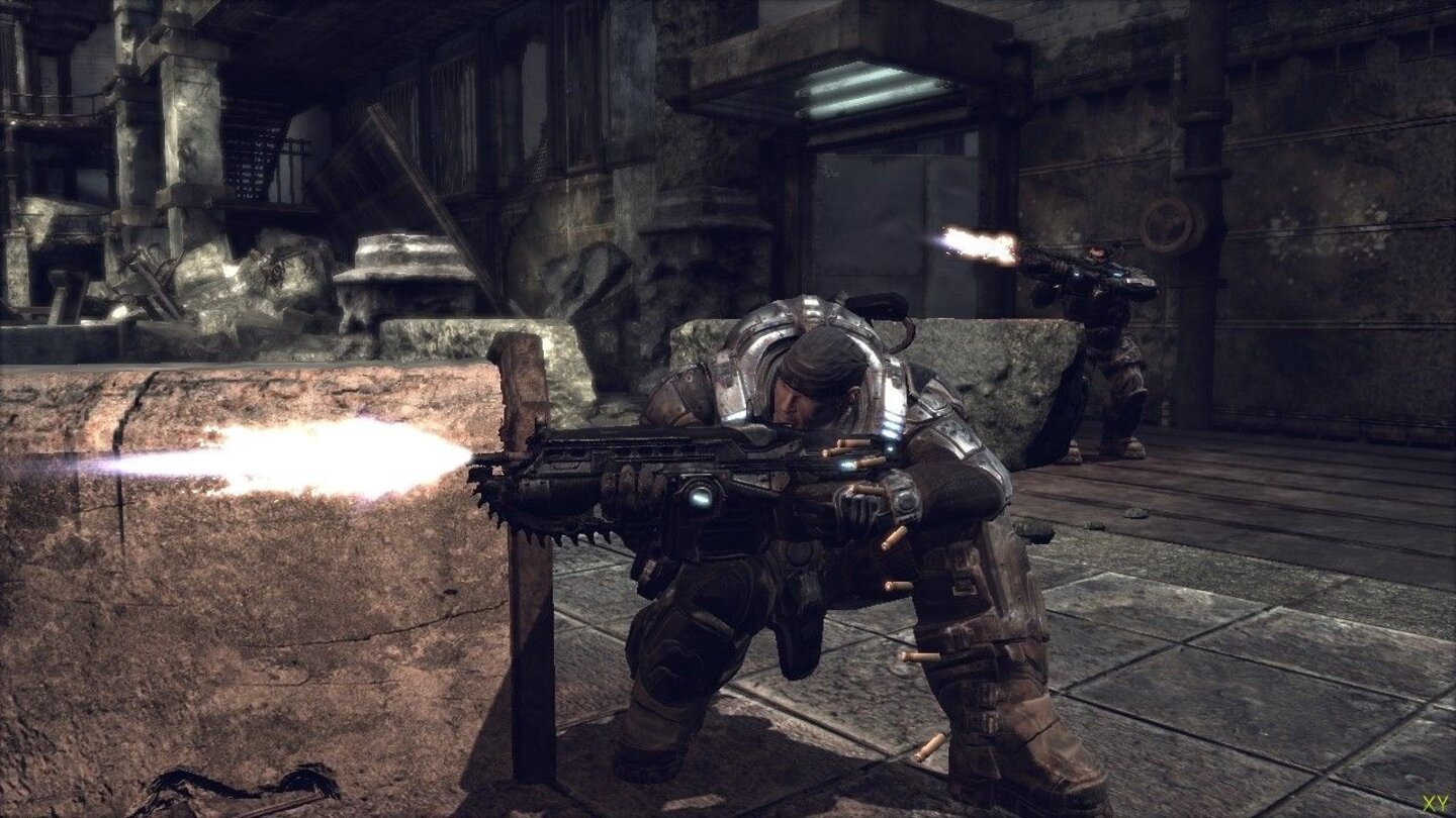 Gears of War 1