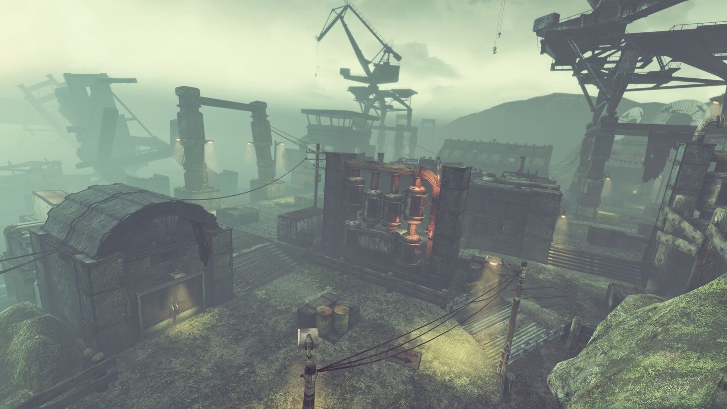 Gears of War 3 - Forces of Nature