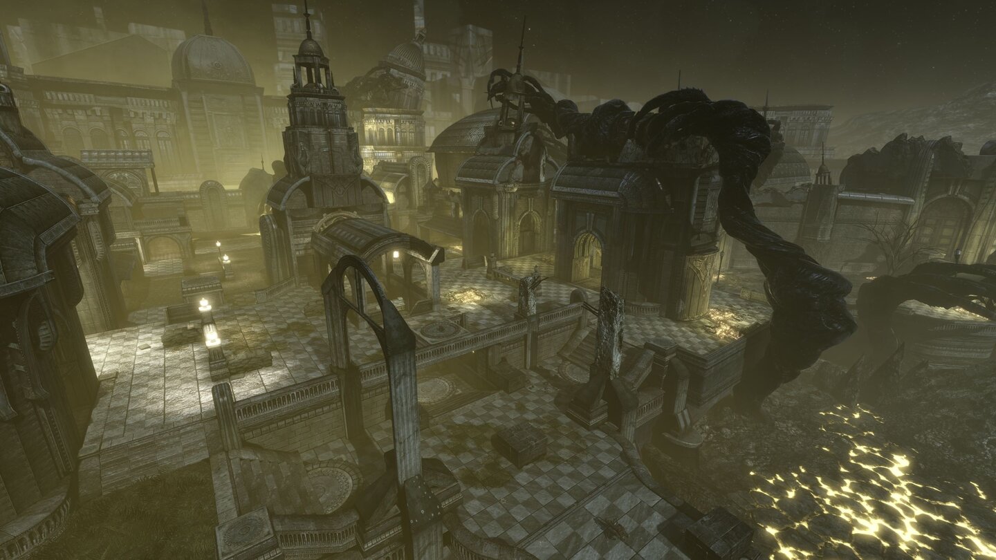 Gears of War 3 - Forces of Nature