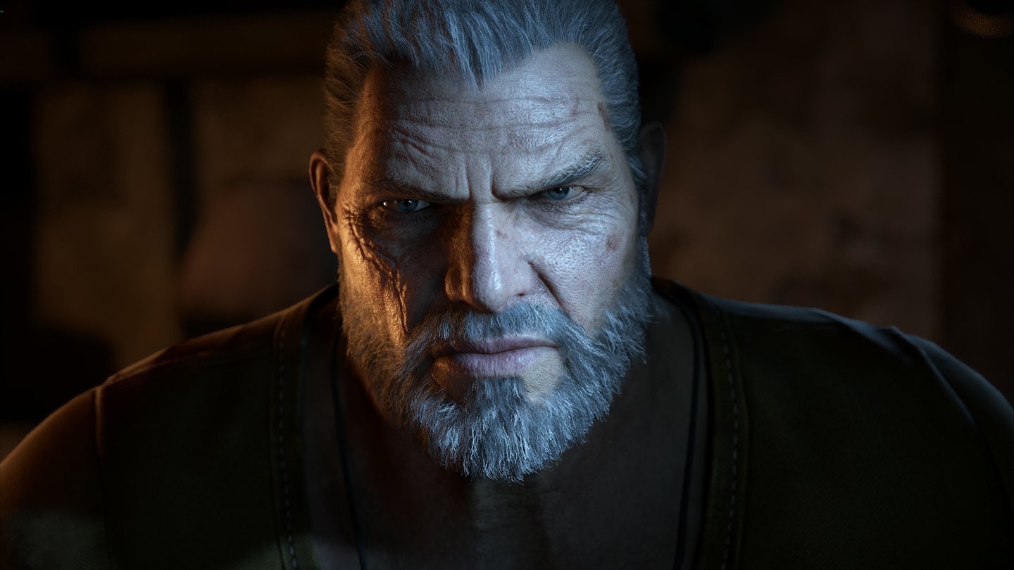 Gears of War 4 - Screenshots von der E3 2016