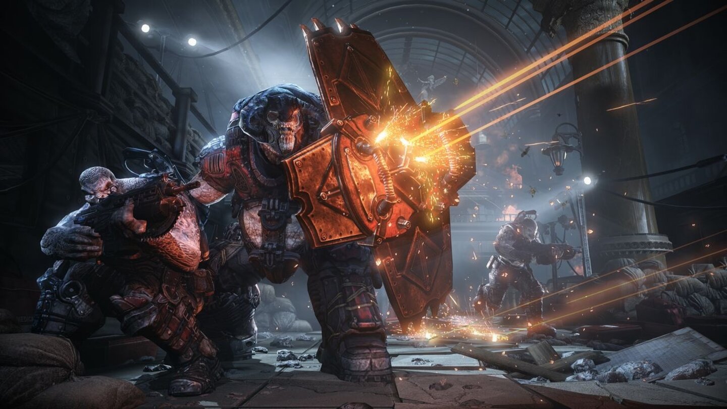 Gears of War: Judgment - Call to Arms