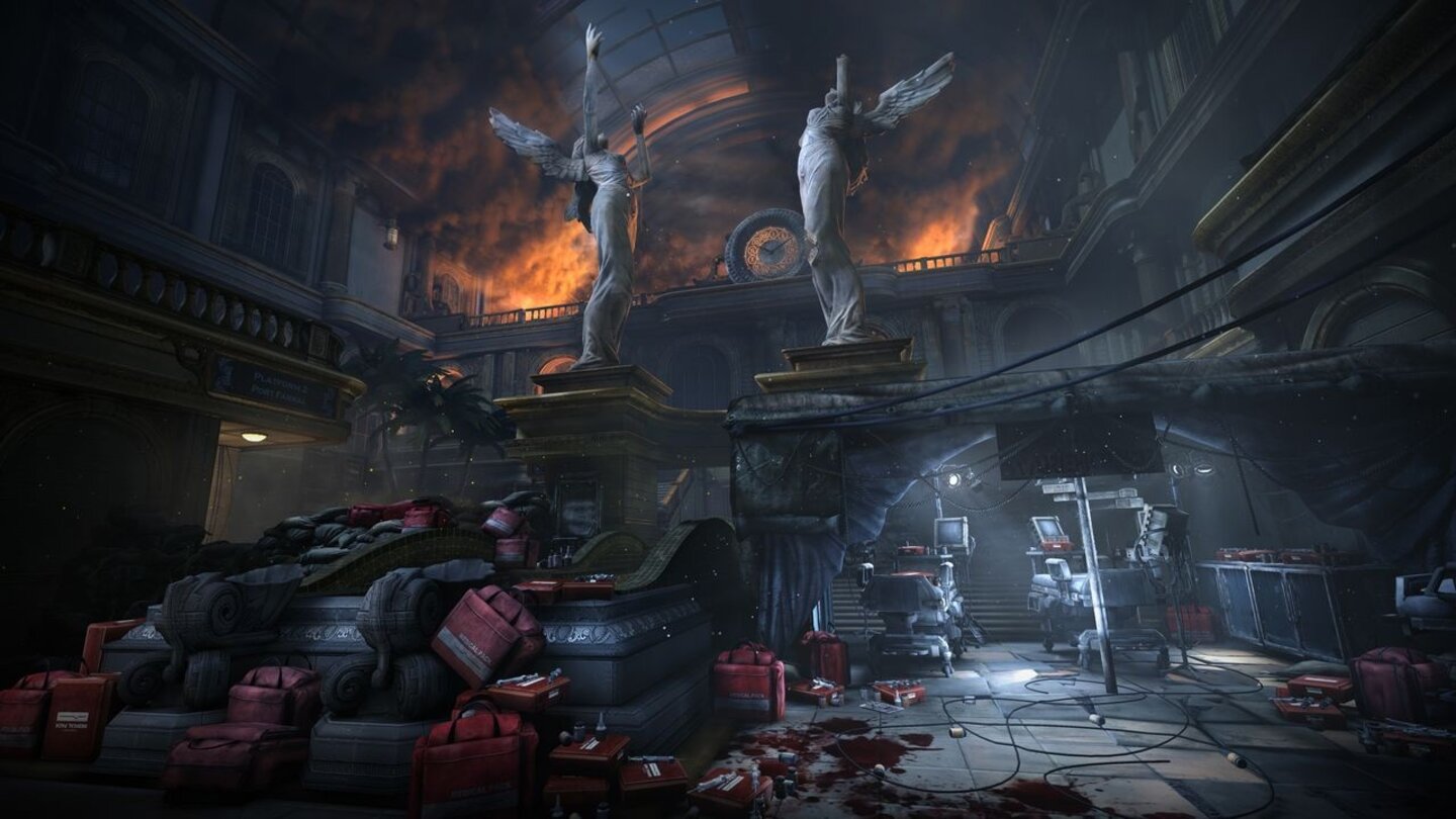 Gears of War: Judgment - Call to Arms