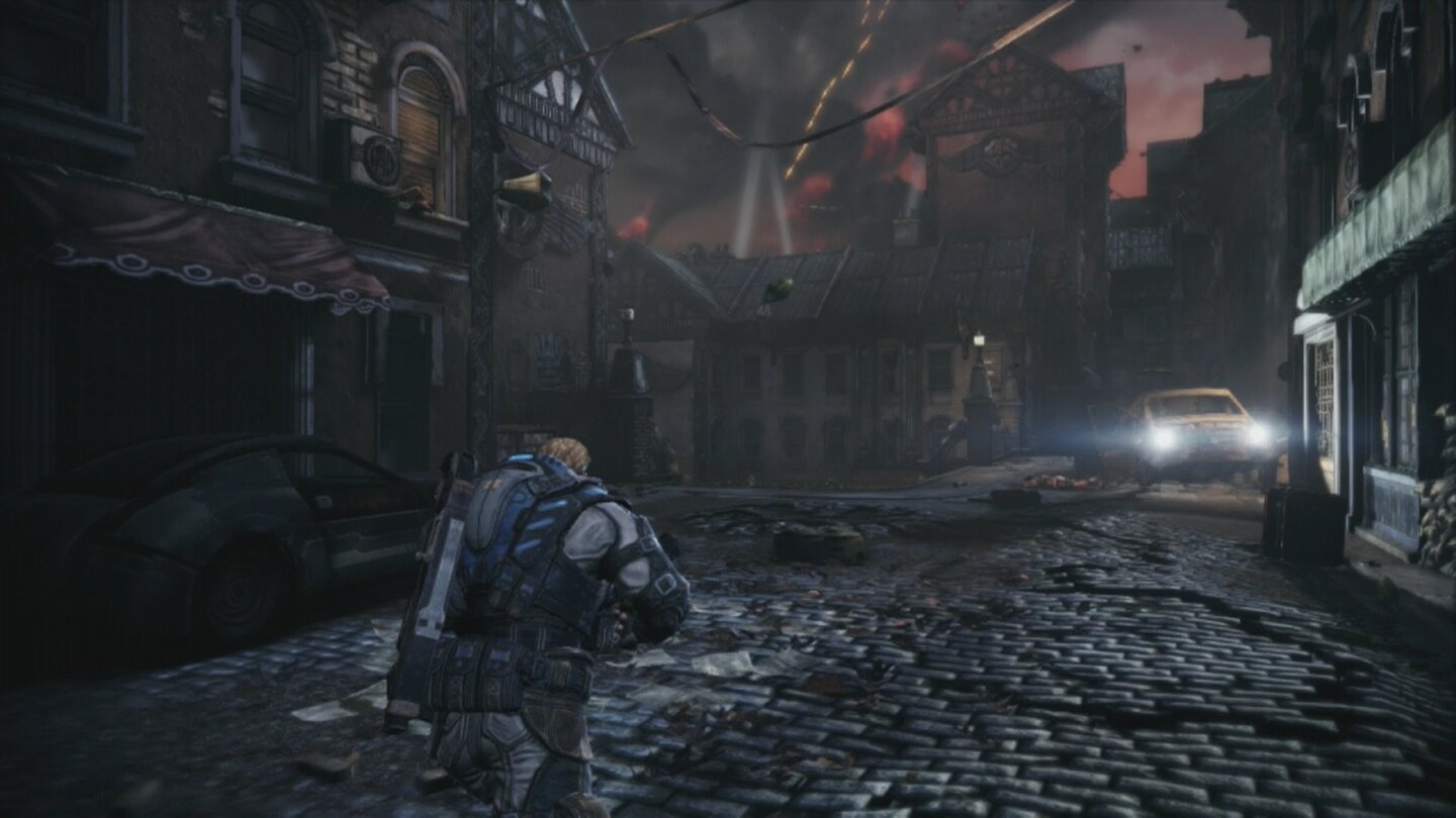 Gears of War: Judgment