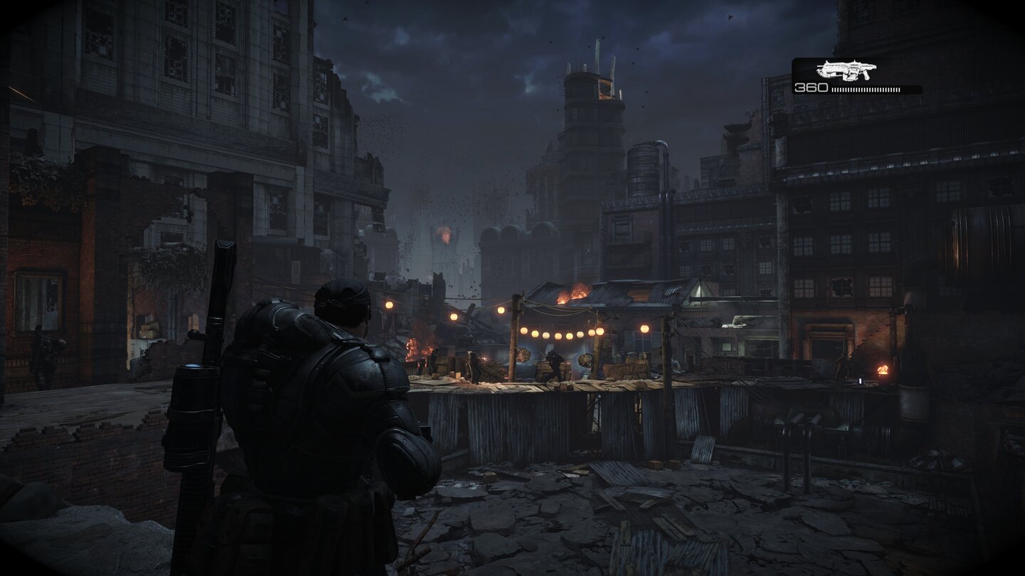 Gears of War: Ultimate Edition - Screenshots zur PC-Version