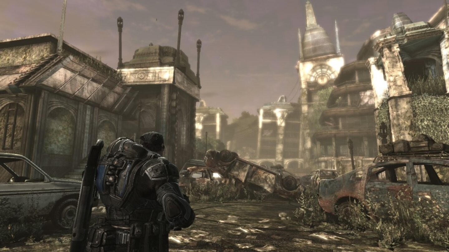 GearsofWar2X360 10