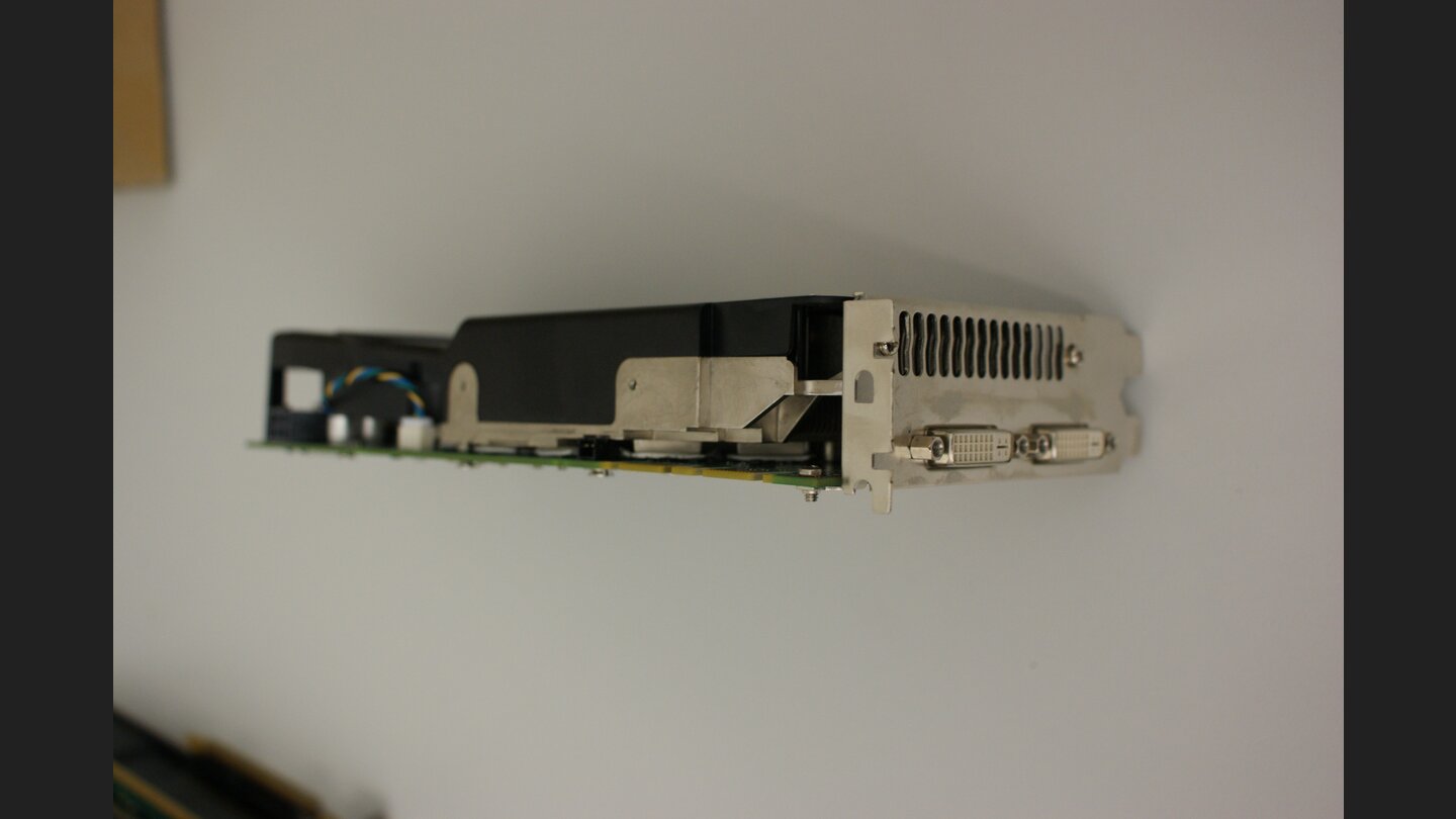 Geforce GTS 250
