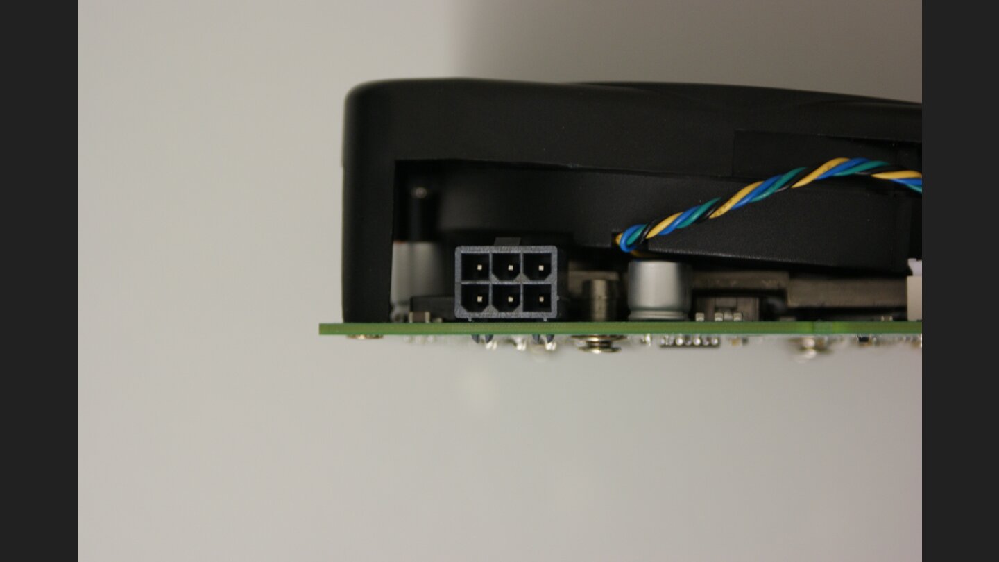 Geforce GTS 250