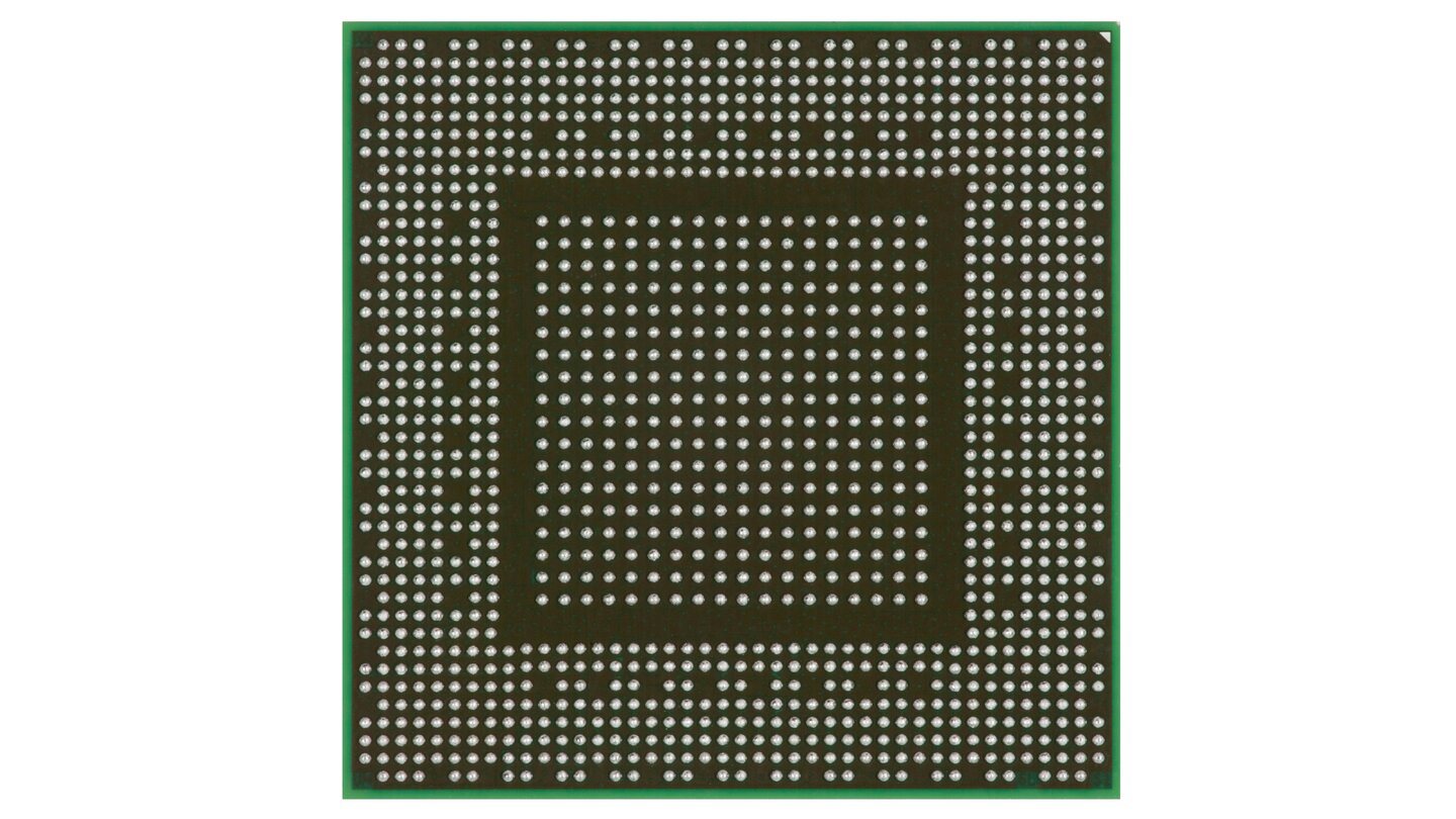 Geforce GTS 450 Chip