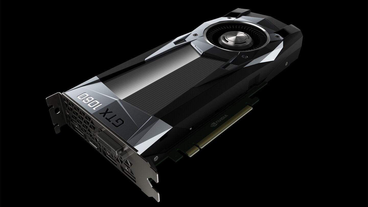 Geforce GTX 1060