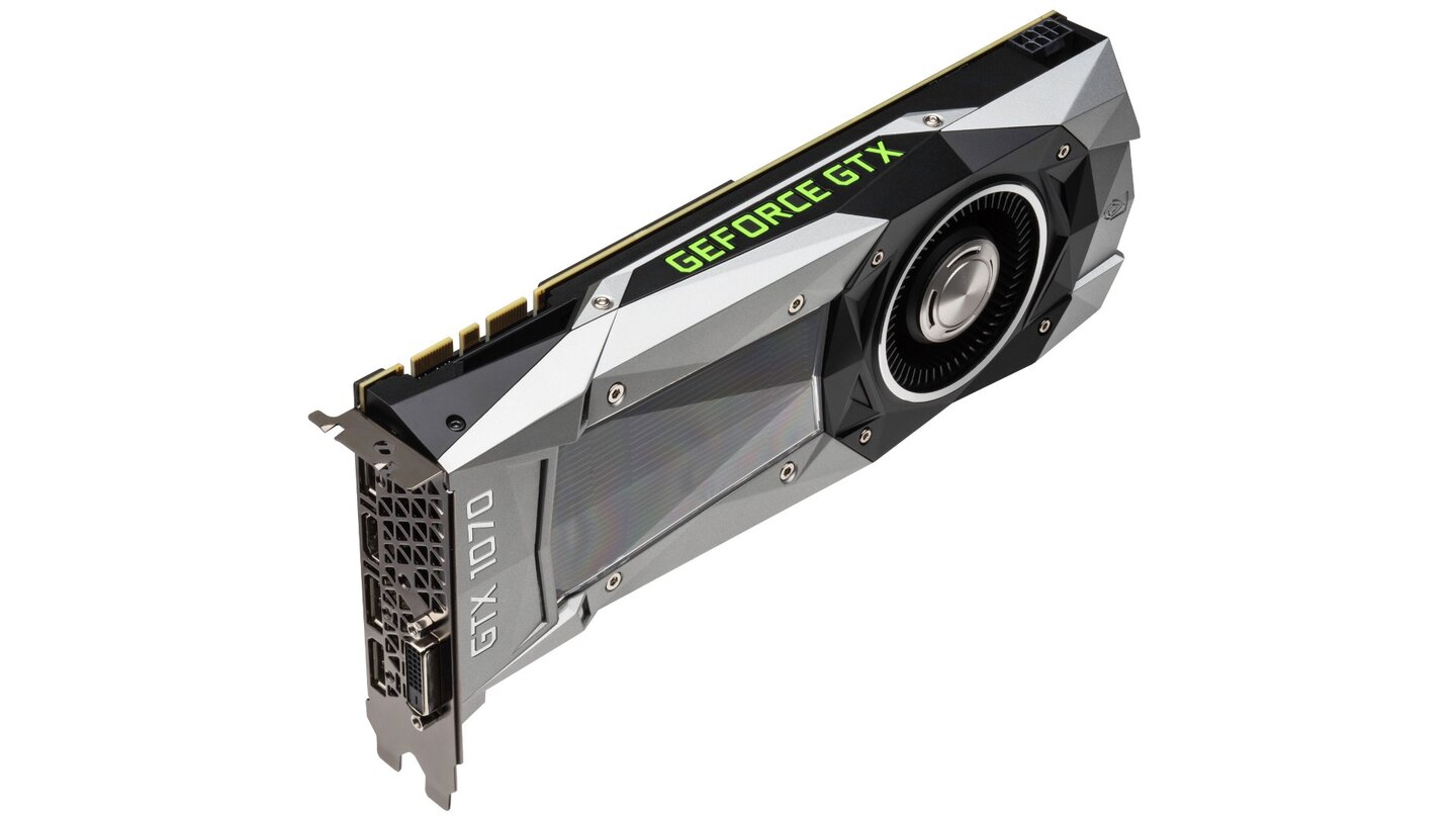 Geforce GTX 1070