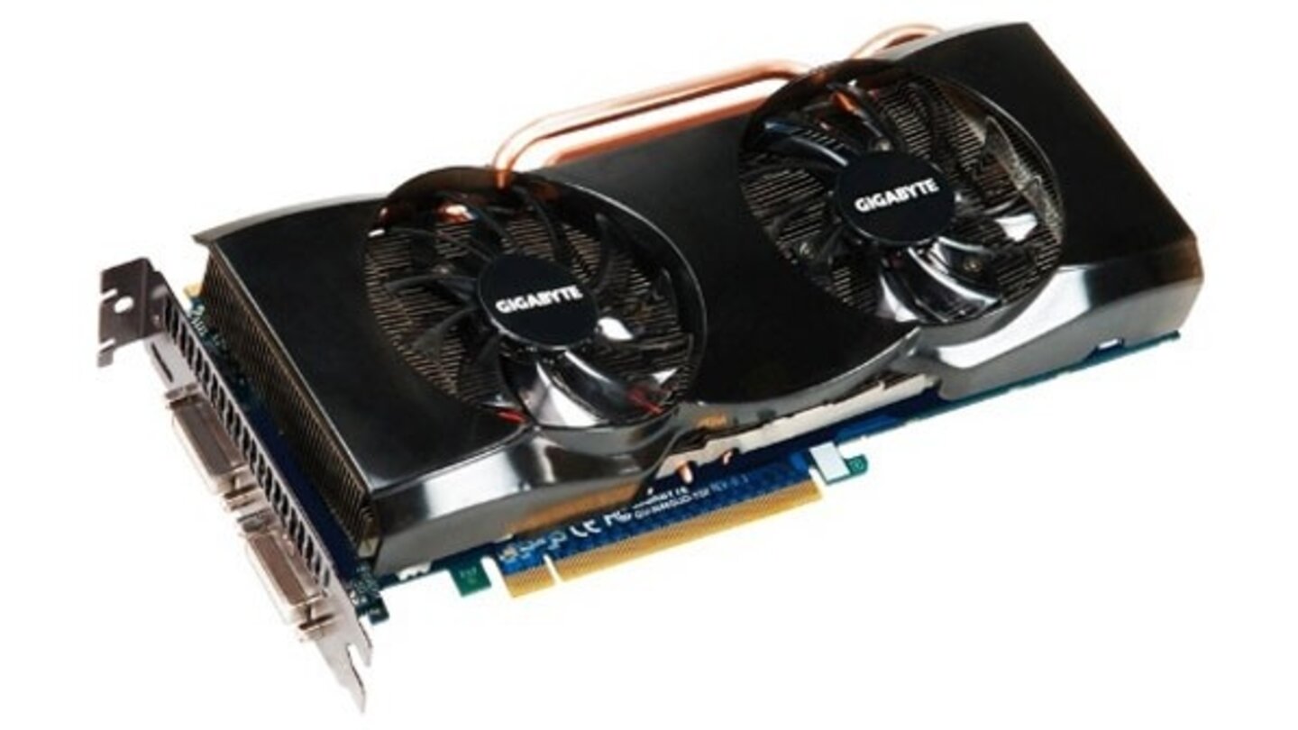 Geforce GTX 465 Modelle