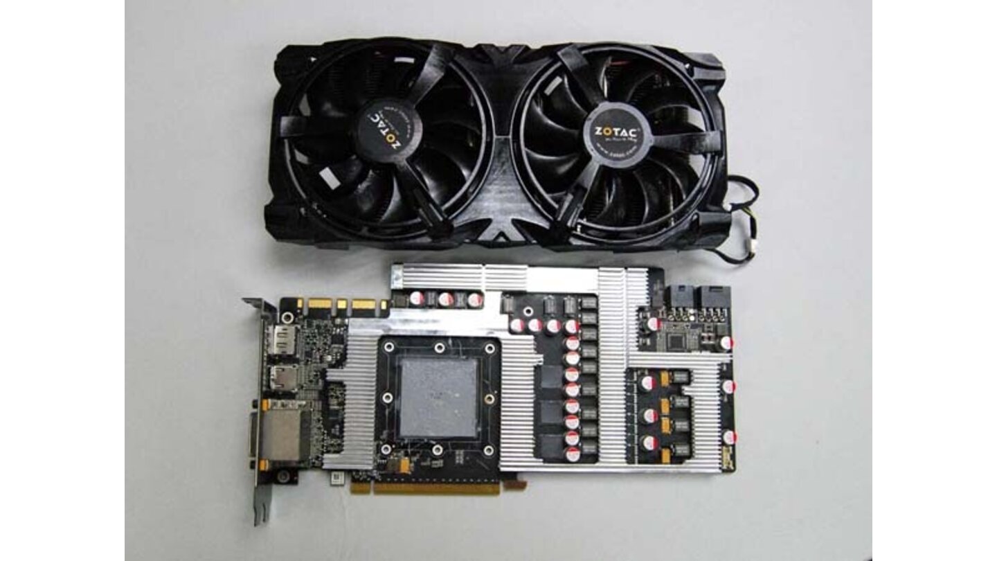 Geforce GTX 580 Extreme Edition