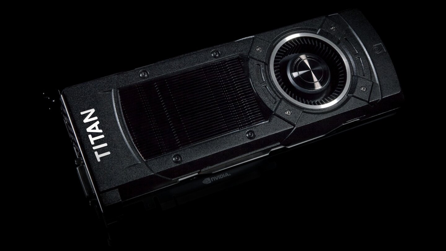 Geforce GTX Titan X