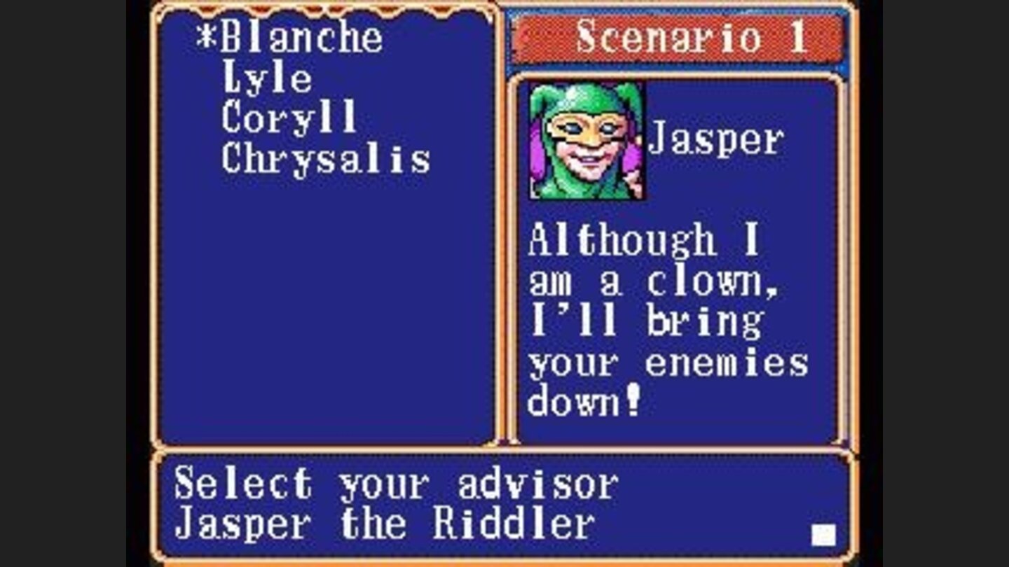 Your new advisor has something to say.