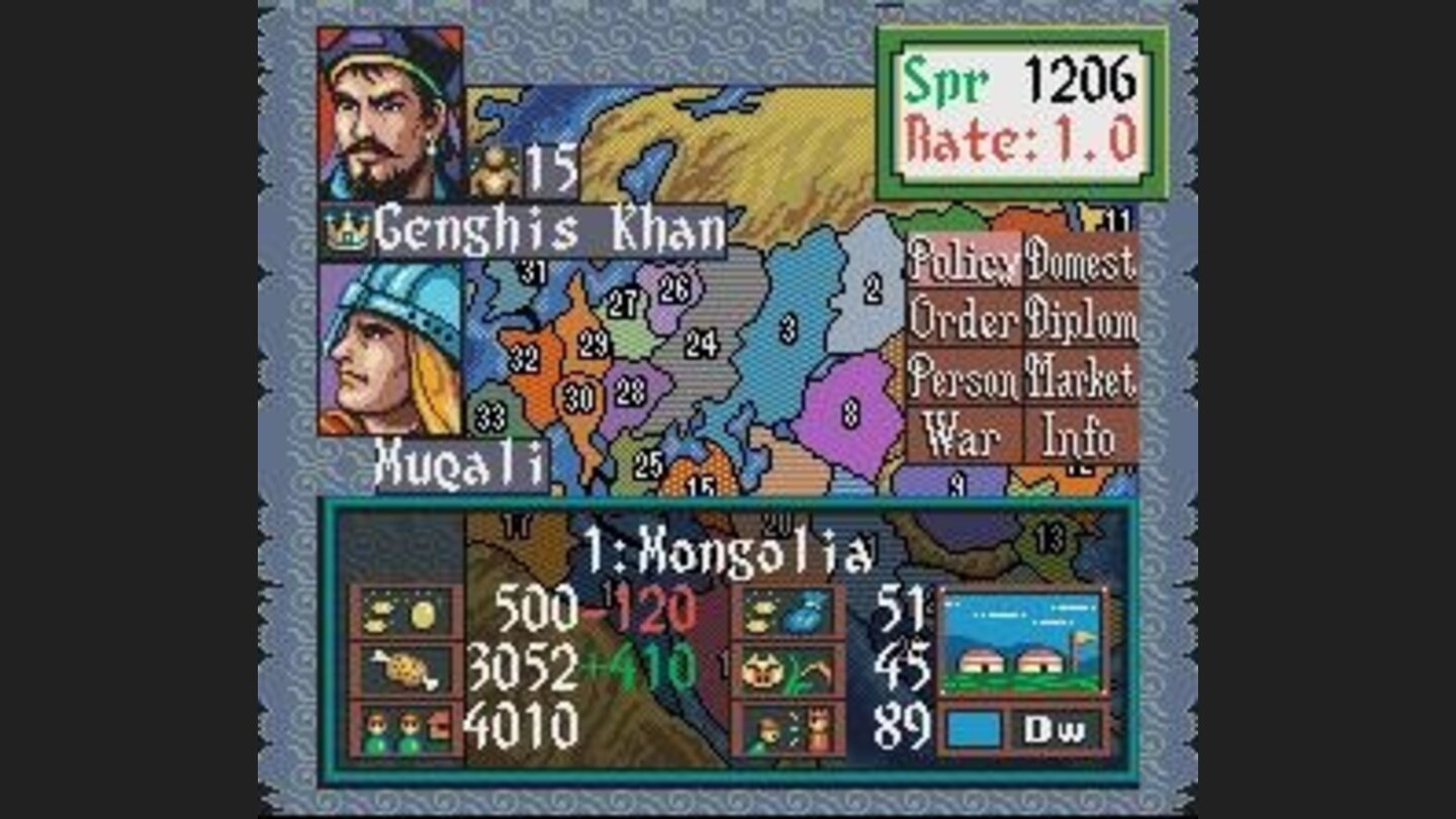 In Game