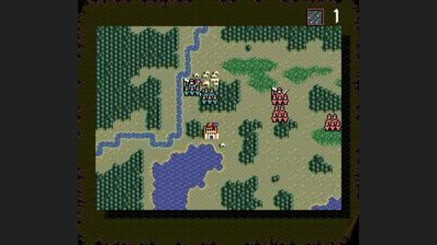 A war!