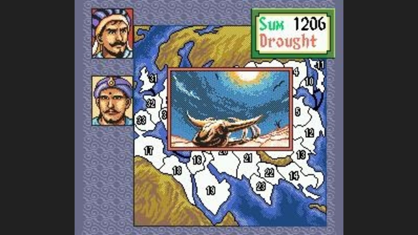 Drought!