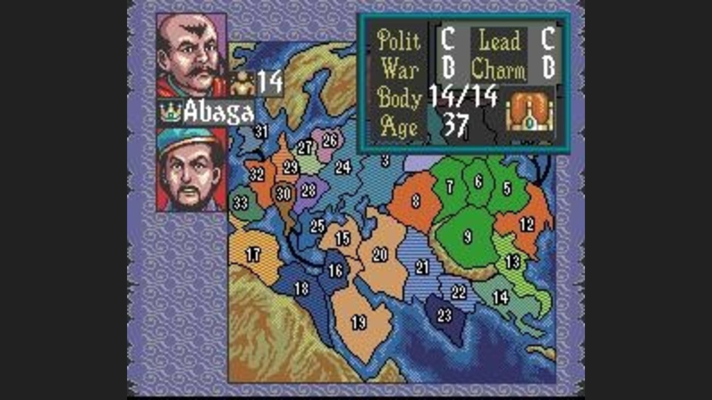 Country information