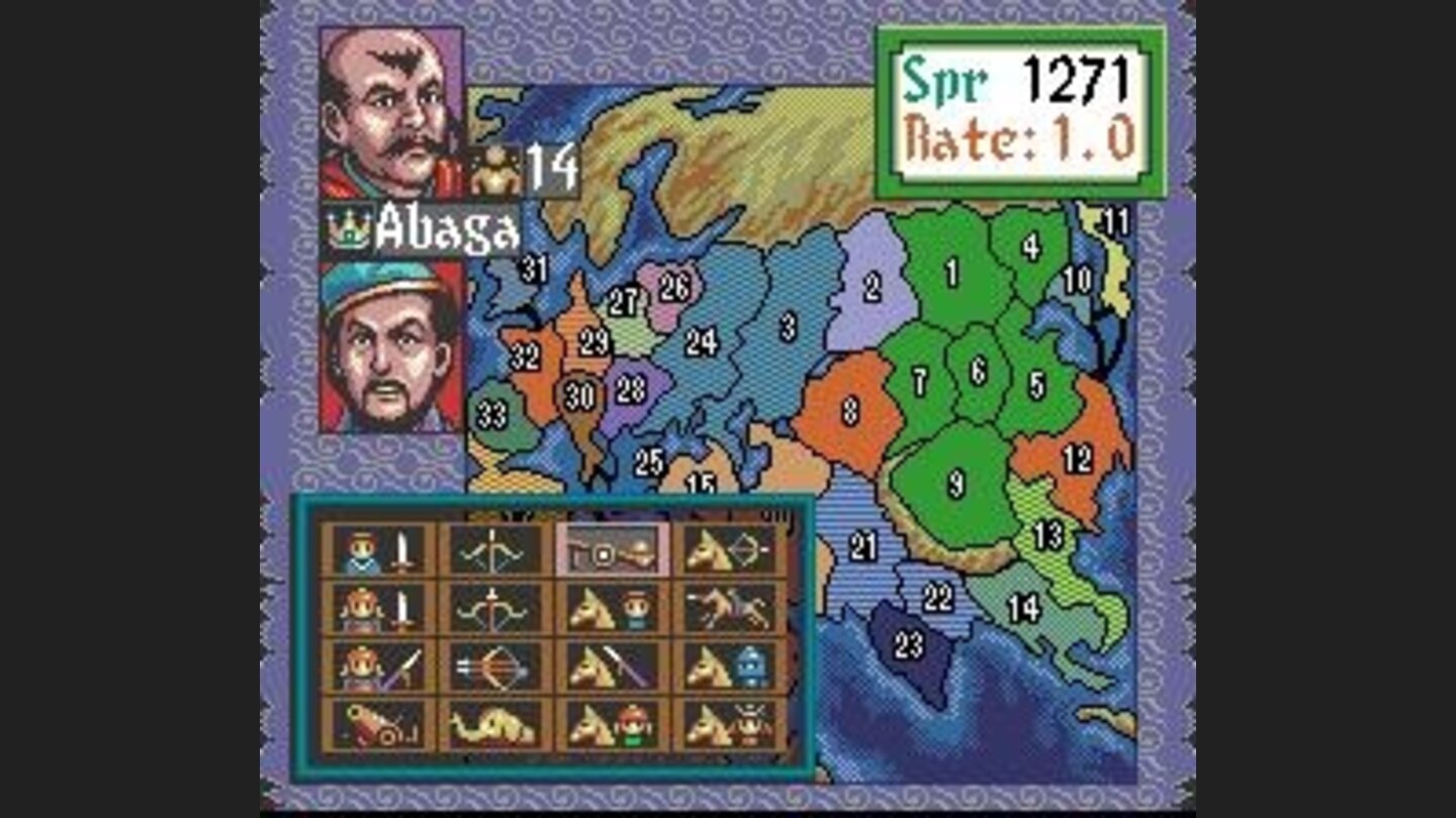 Your troops