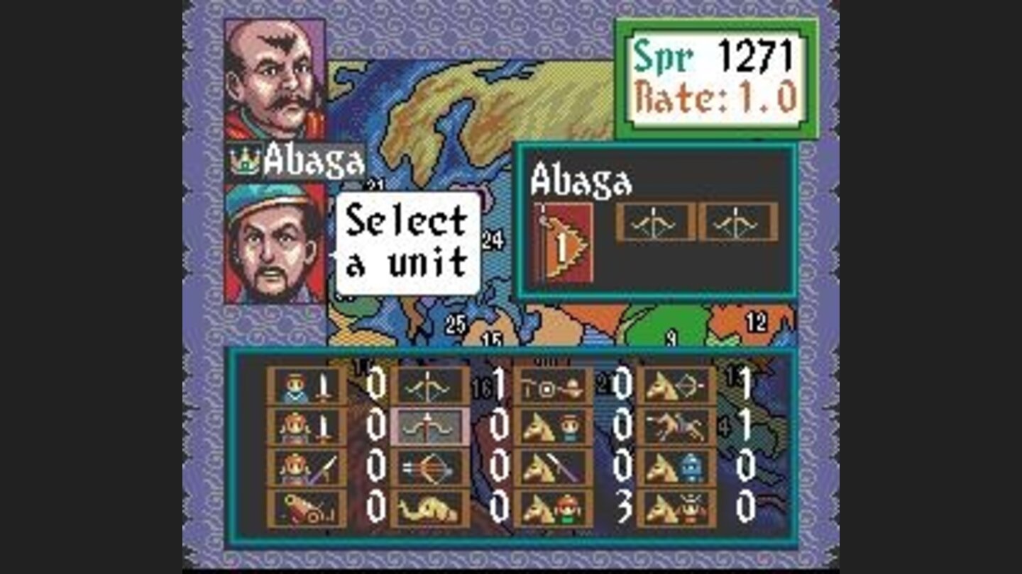 Preparing for the war