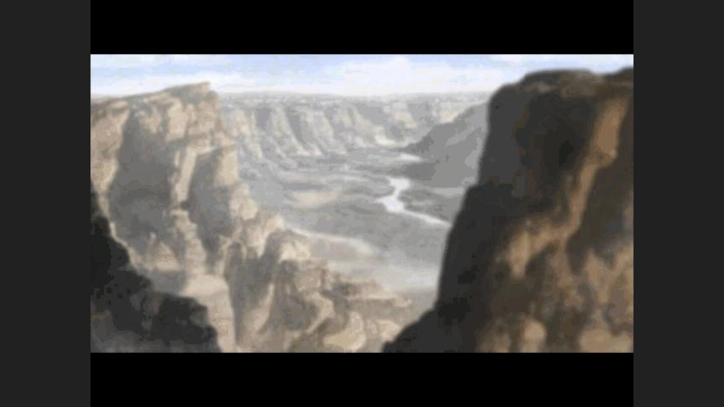 A beautiful animated intro