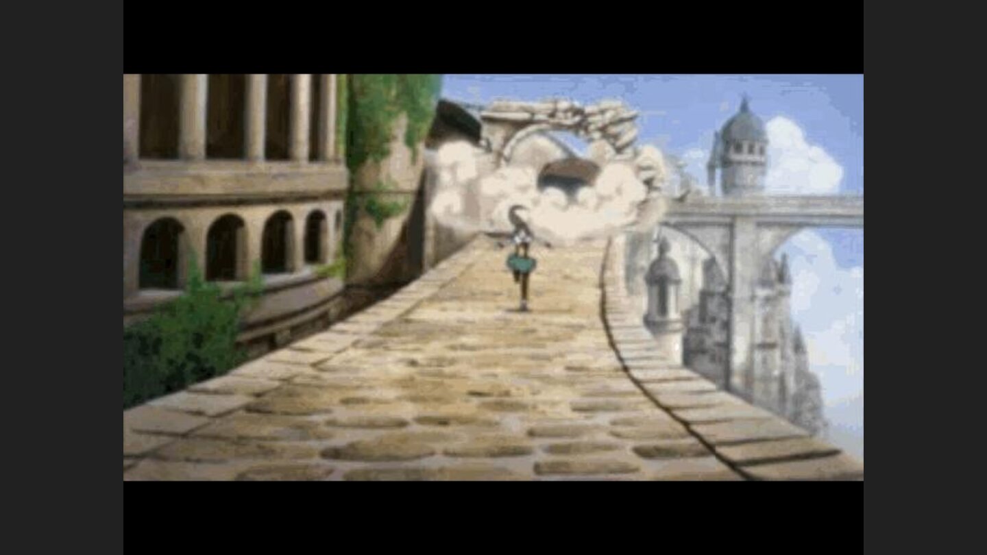 Run away, run away!