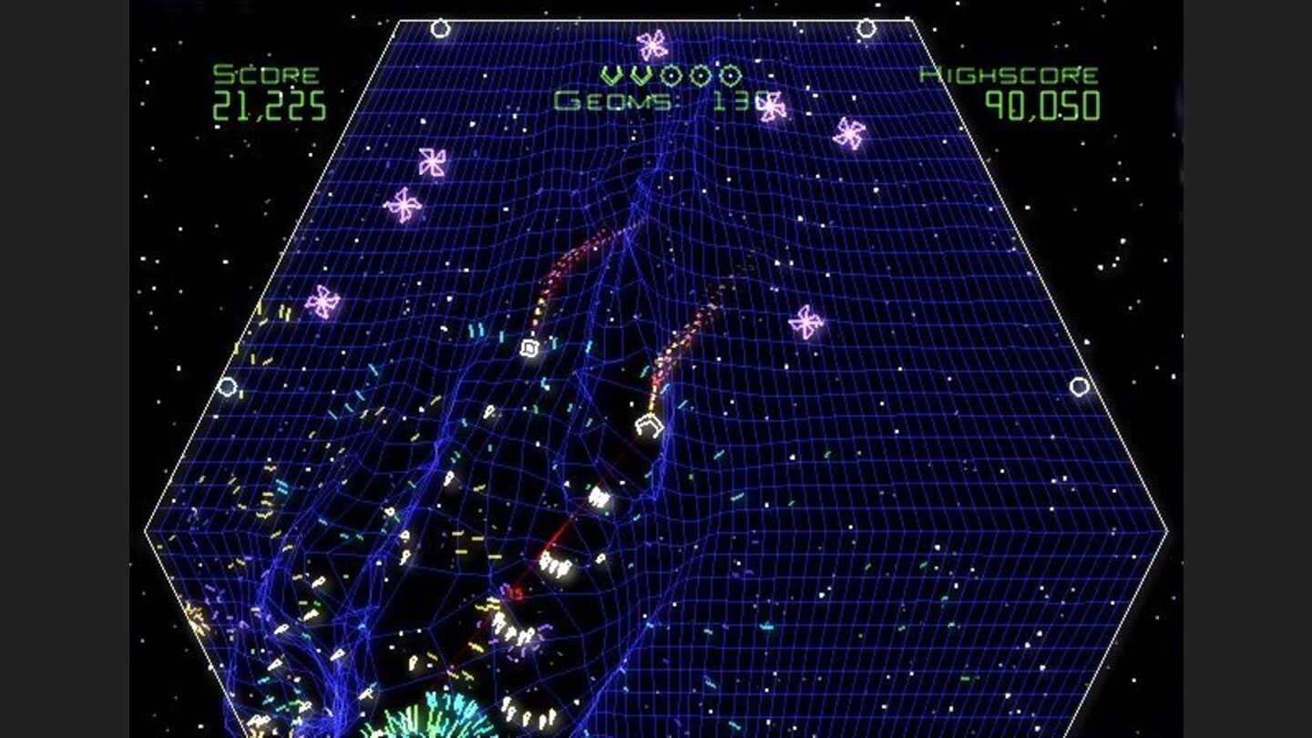 geometry wars galaxies wii 4