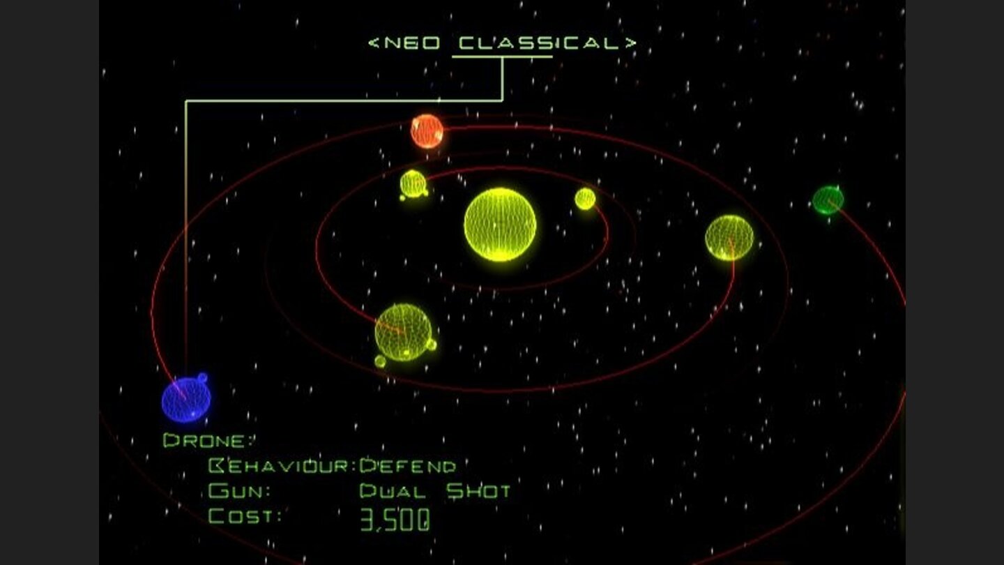 geometry wars galaxies wii 8