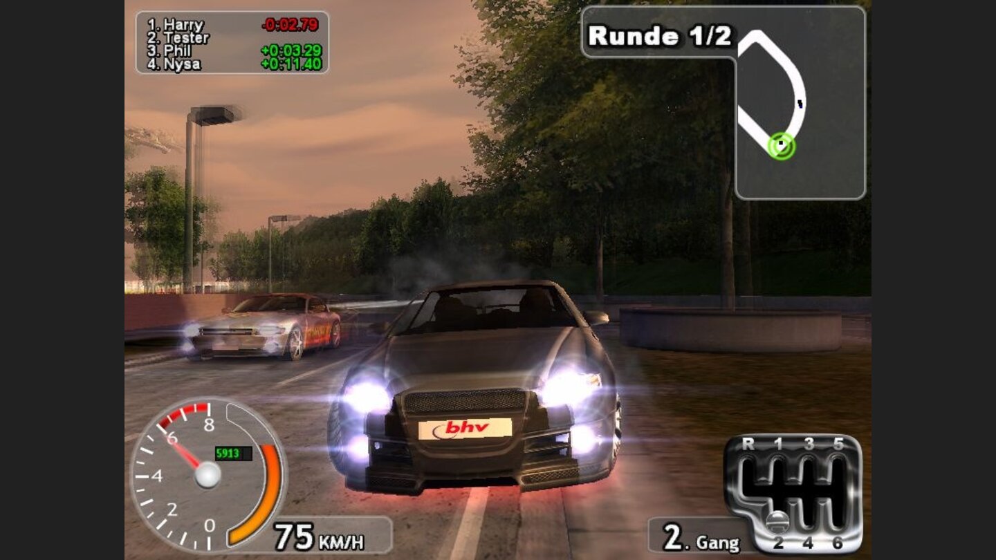 German Street Racing 4