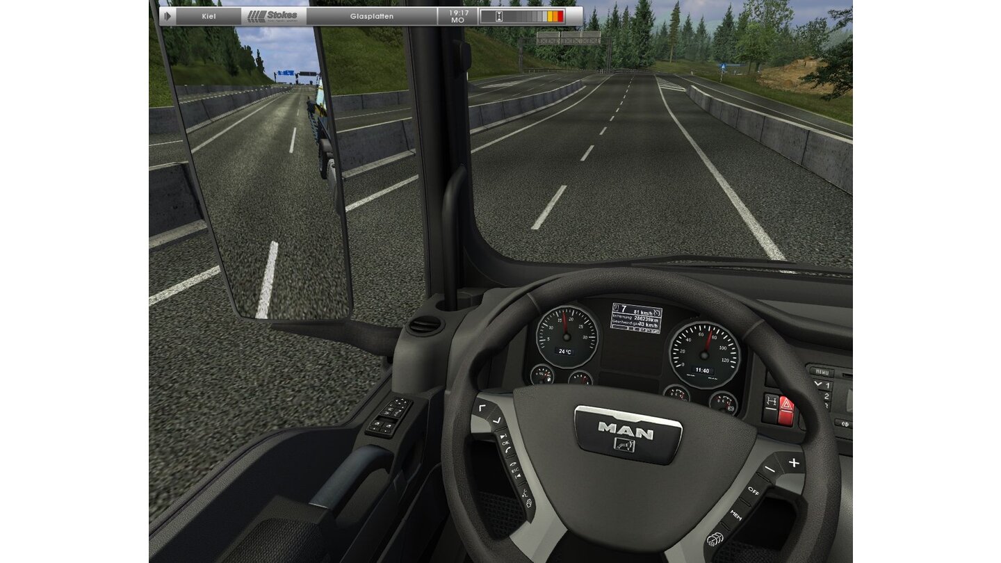 German Truck Simulator