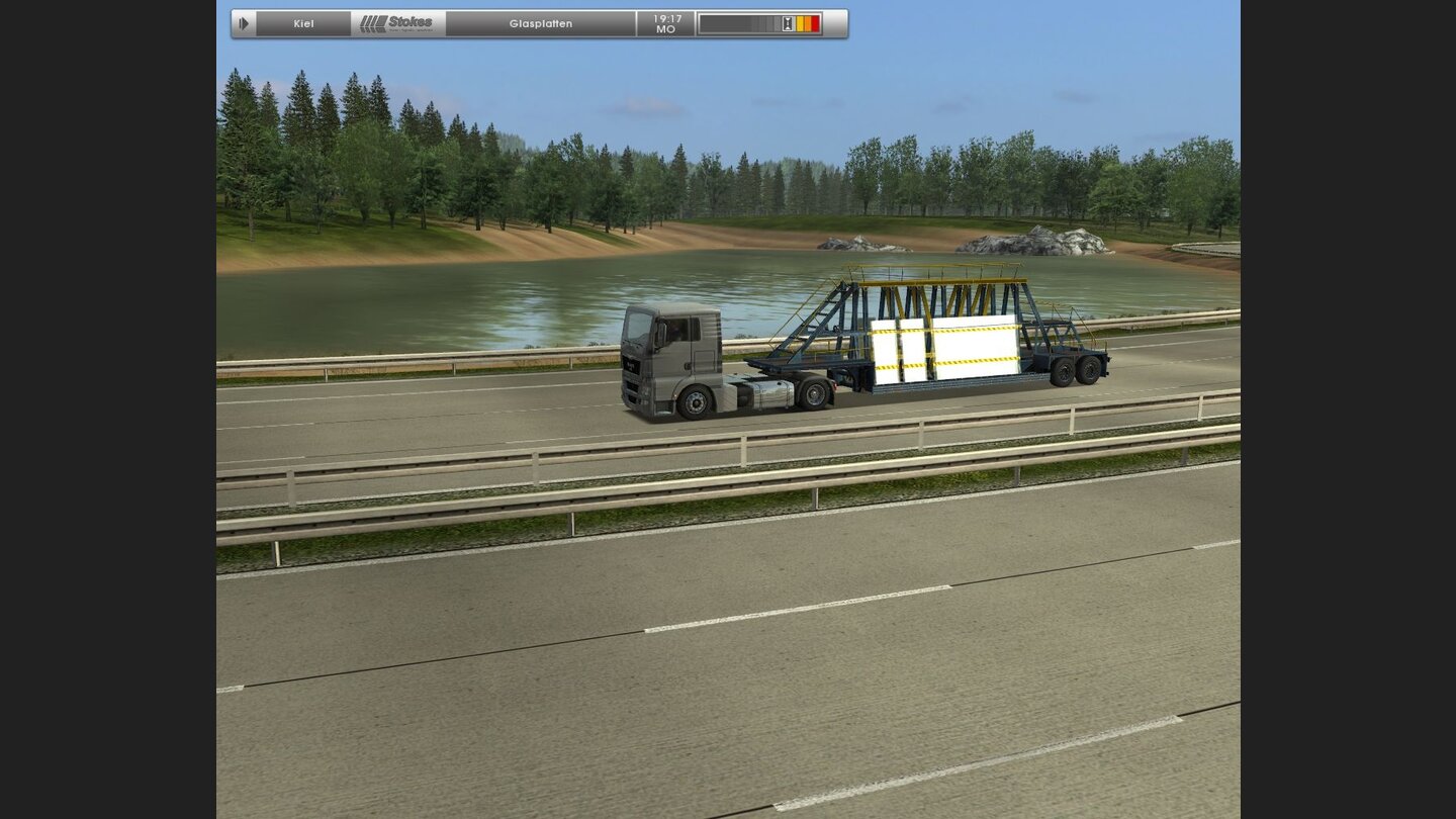 German Truck Simulator