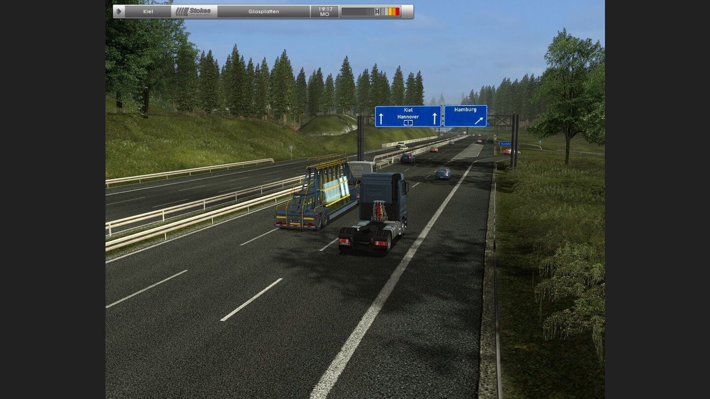 German Truck Simulator