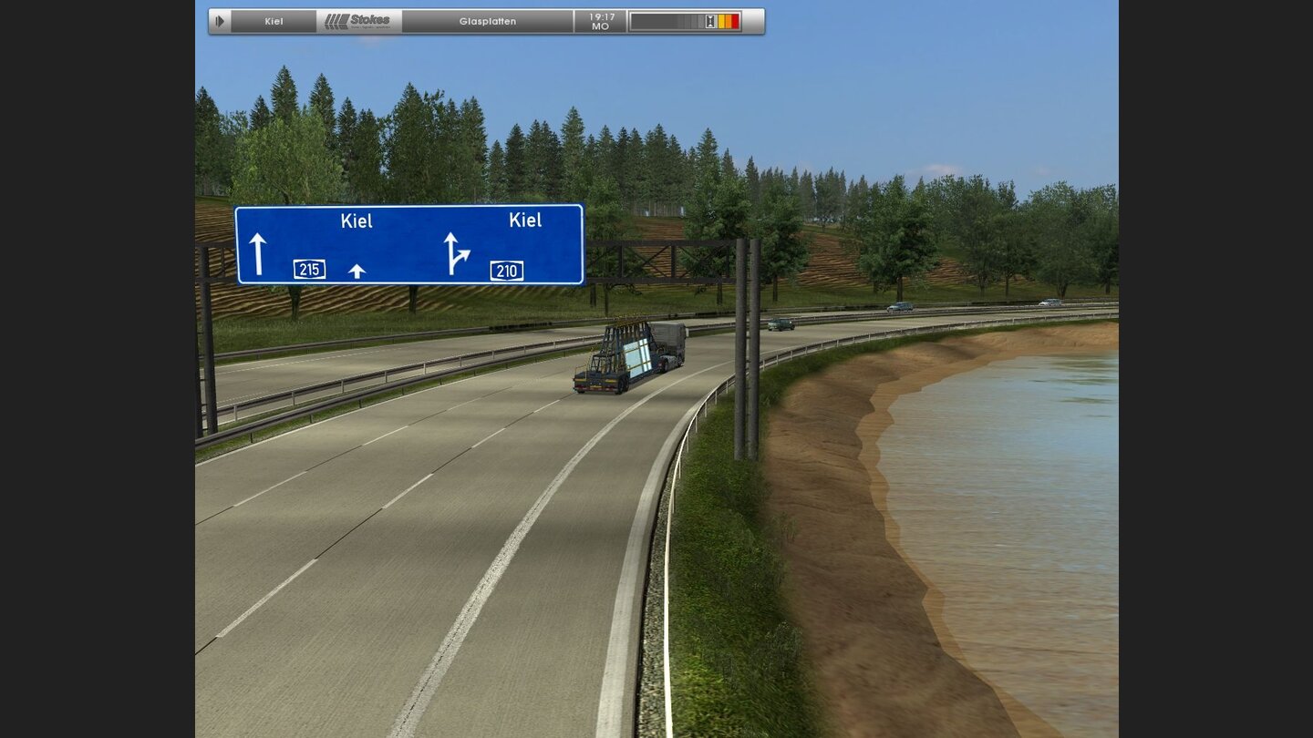 German Truck Simulator