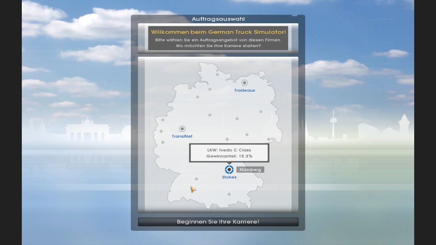 German Truck Simulator