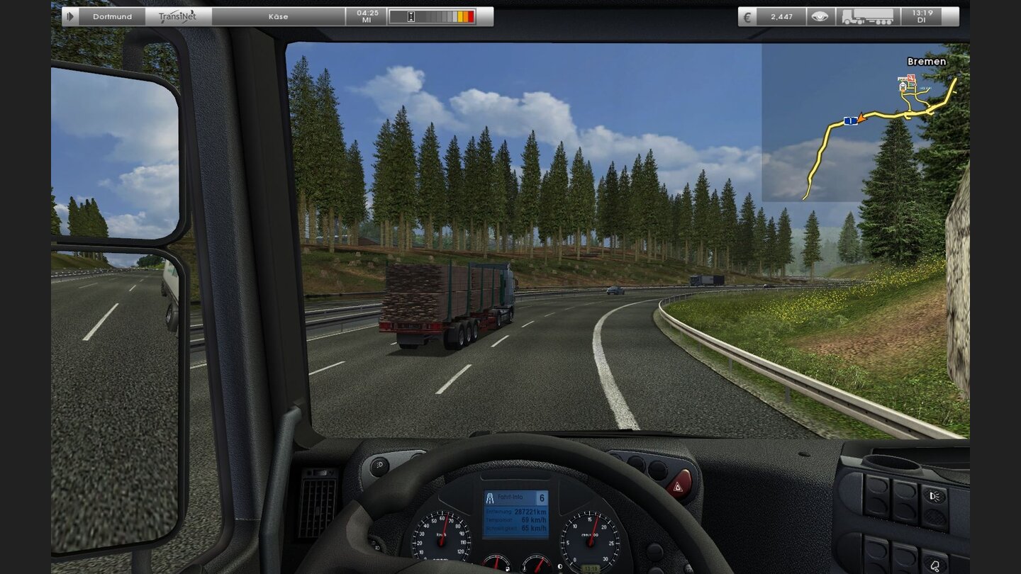 German Truck Simulator