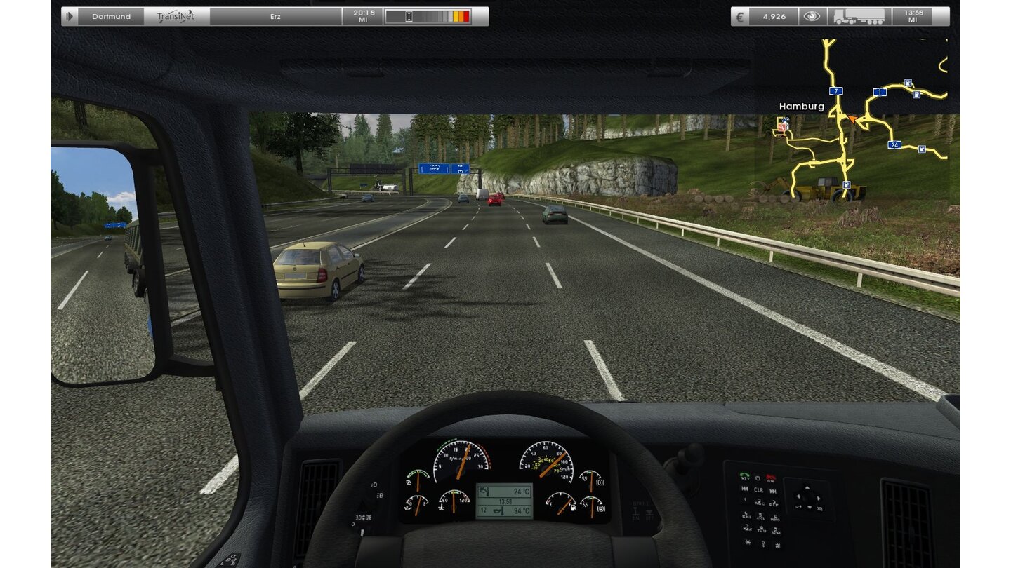 German Truck Simulator