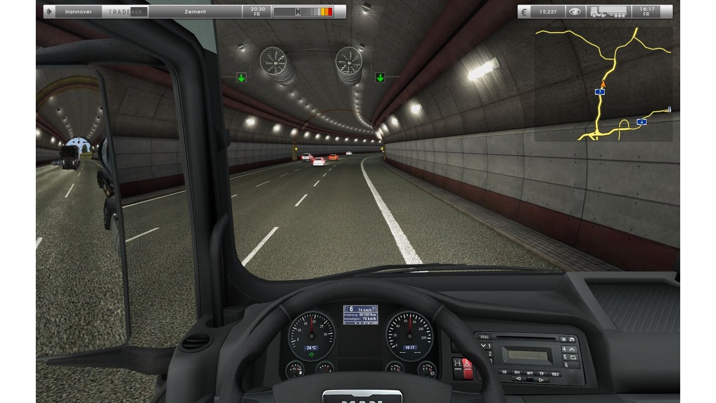 German Truck Simulator