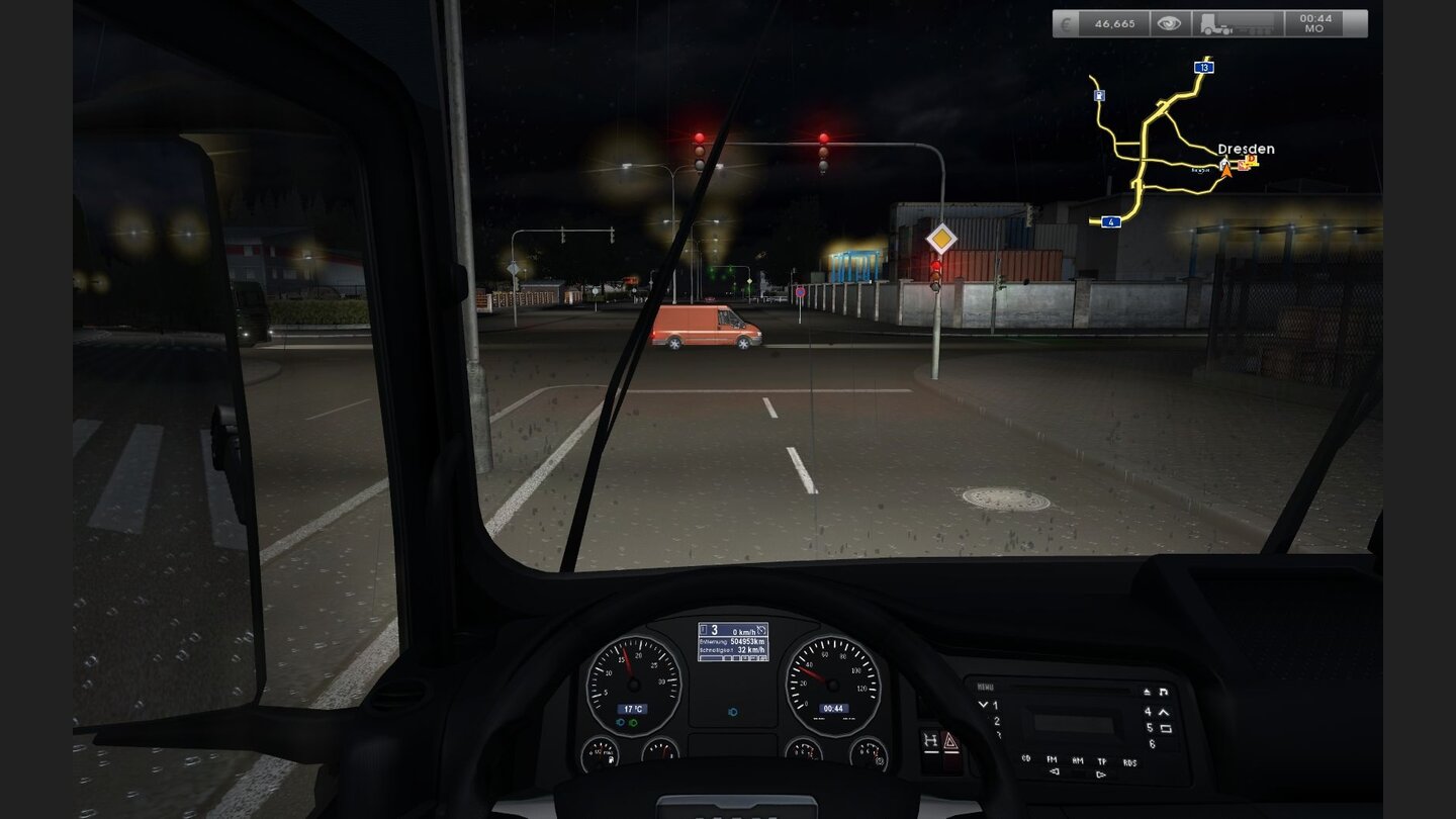 German Truck Simulator
