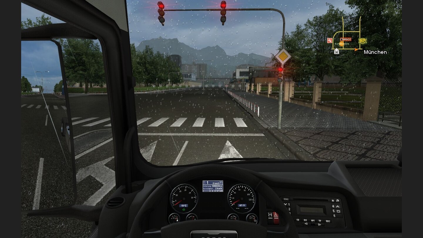 German Truck Simulator