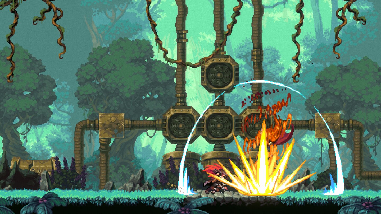 Gestalt: Steam + Cinder