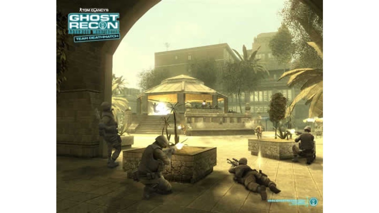 Ghost Recon 3 1