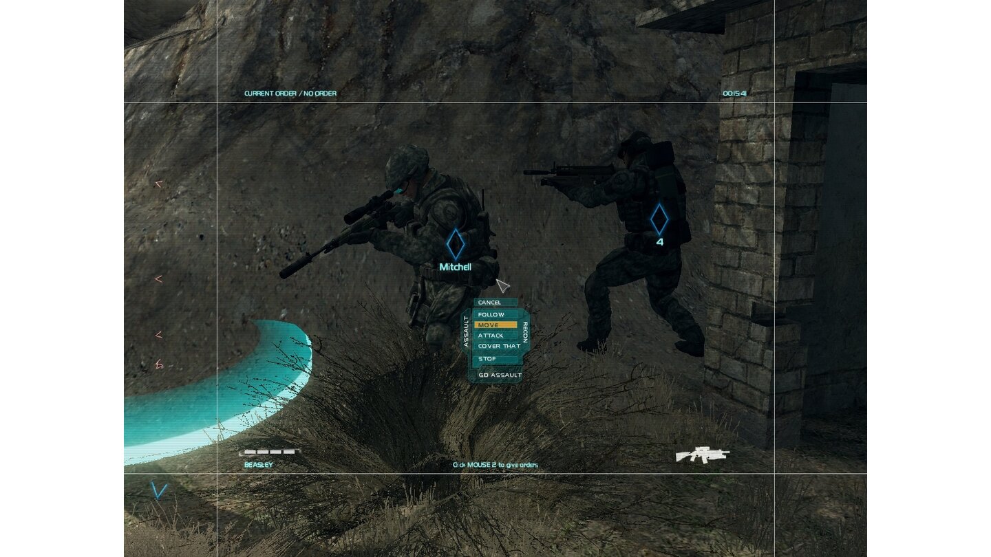 Ghost Recon Advanced Warfighter 2 20