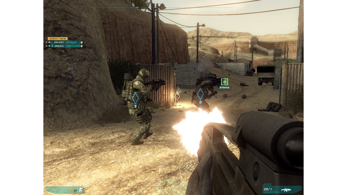 Ghost Recon Advanced Warfighter 2 25