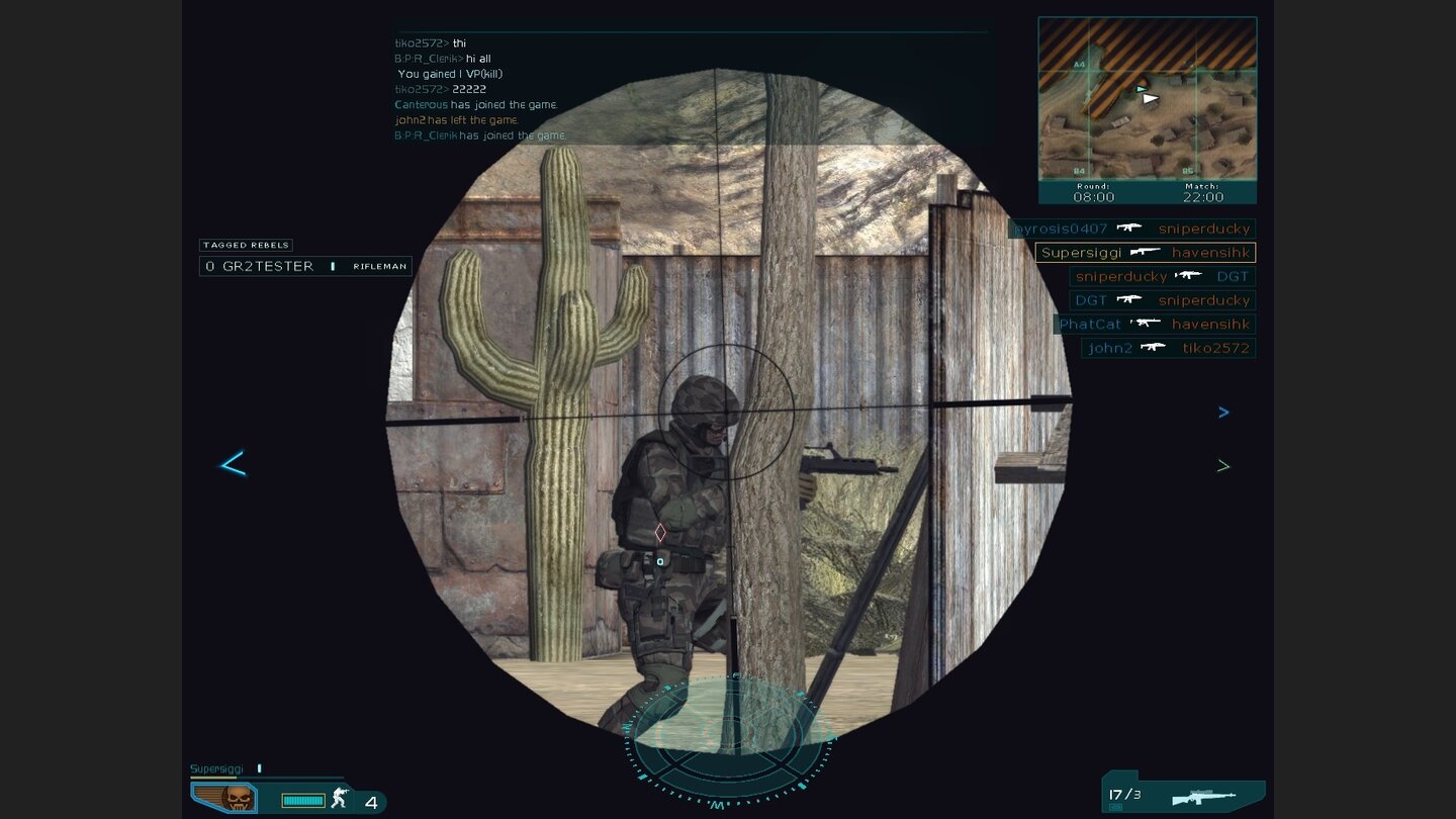 Ghost Recon Advanced Warfighter 2 29