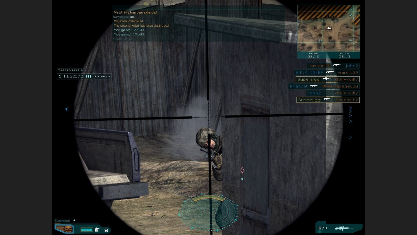 Ghost Recon Advanced Warfighter 2 36